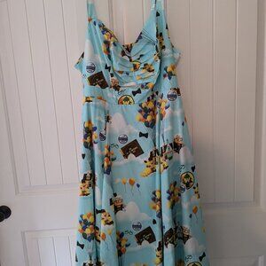 Her Universe Pixar Dress